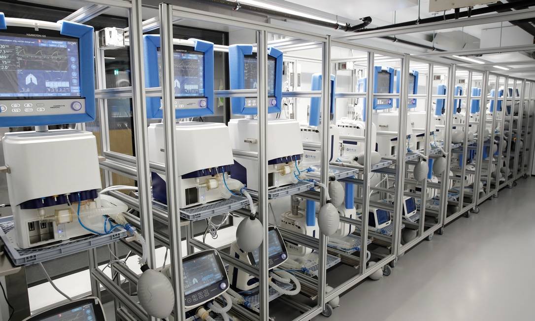 Coronavírus: governo facilita importação de peças para ...