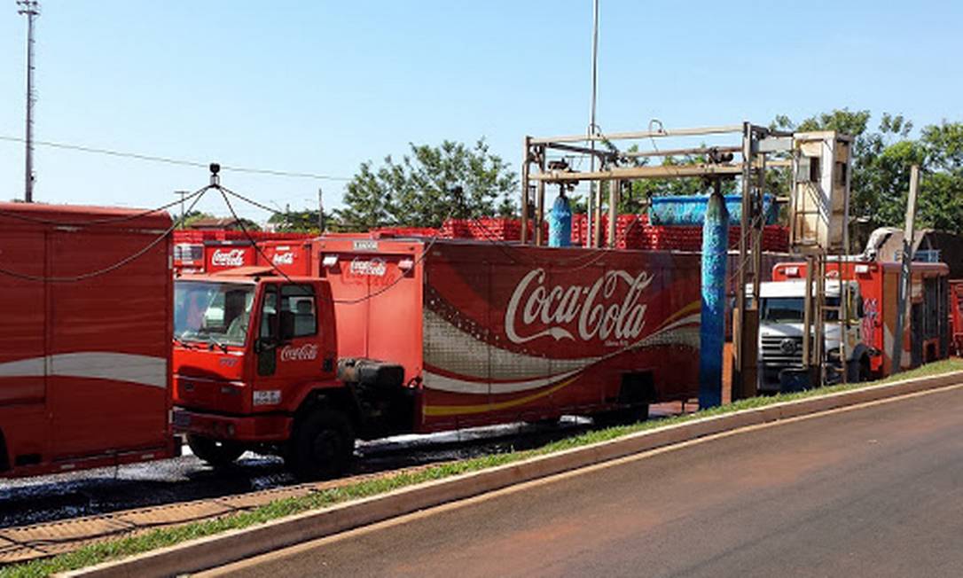 STJ condenou a Rio de Janeiro Refrescos — a Cola-Cola no Rio Foto: Divulgação