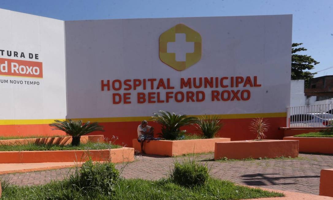 Hospital Municipal De Belford Roxo