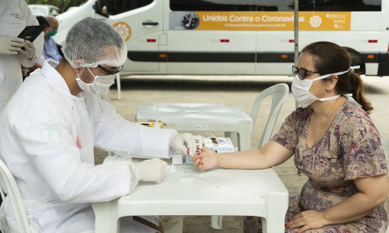 Brasil tem 225 mil casos de Covid-19 não notificados, estimam pesquisadores