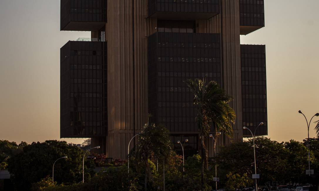 Banco Central anunciou liberação de recursos na economia por meio dos depósitos compulsórios Foto: Daniel Marenco / Agência O Globo