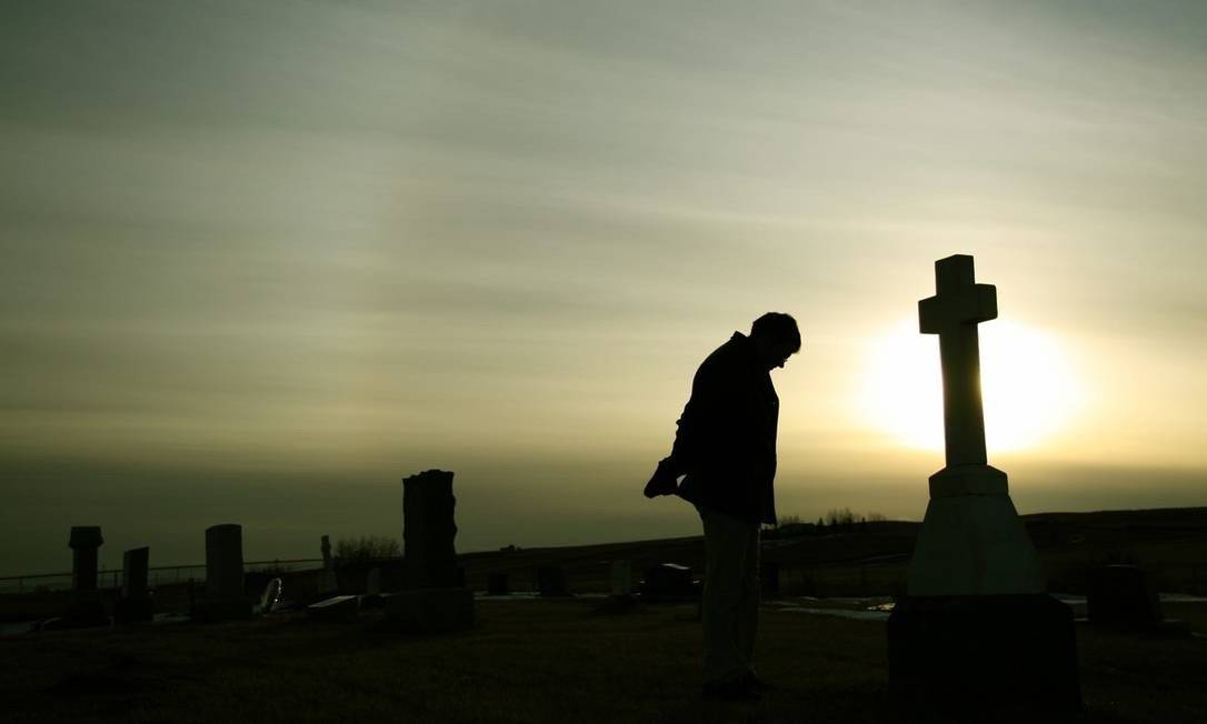 Setor funerário recomenda desconto em serviços funerários de vítimas da Covid-19 Foto: Getty Images