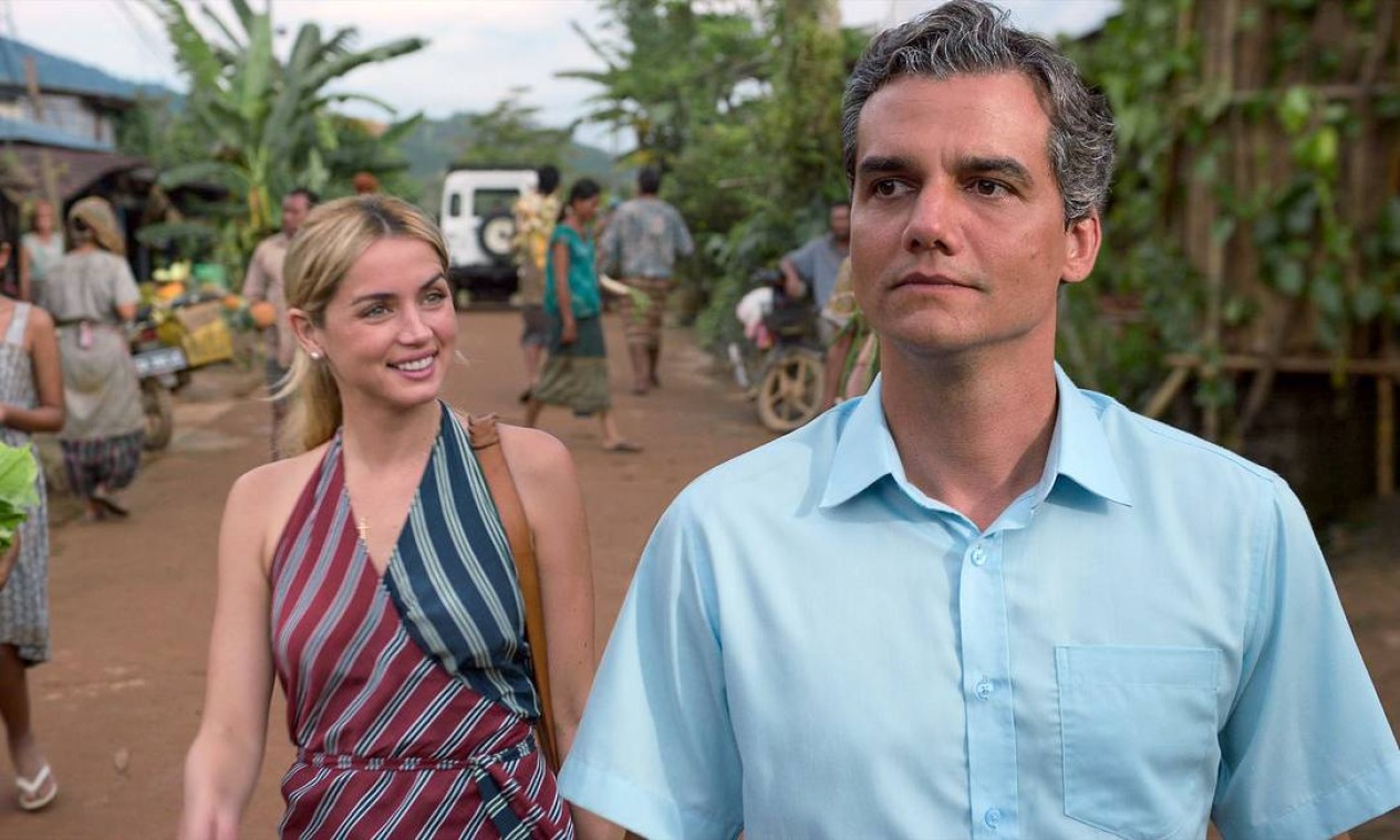 Wagner Moura e Ana de Armas estrelam o primeiro trailer de Sergio -  NerdBunker