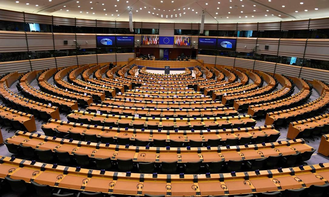 Parlamento Europeu Aprova Emissão De Títulos De Recuperação Para Crise ...