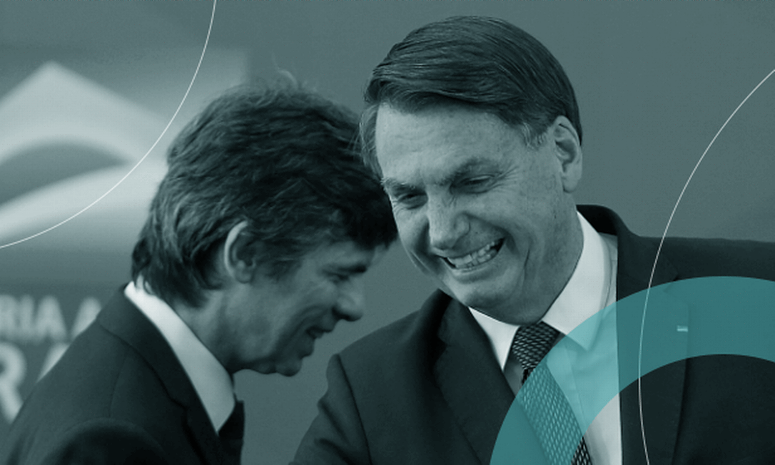 O que emperra o jogo de cena de Bolsonaro com o novo ministro da