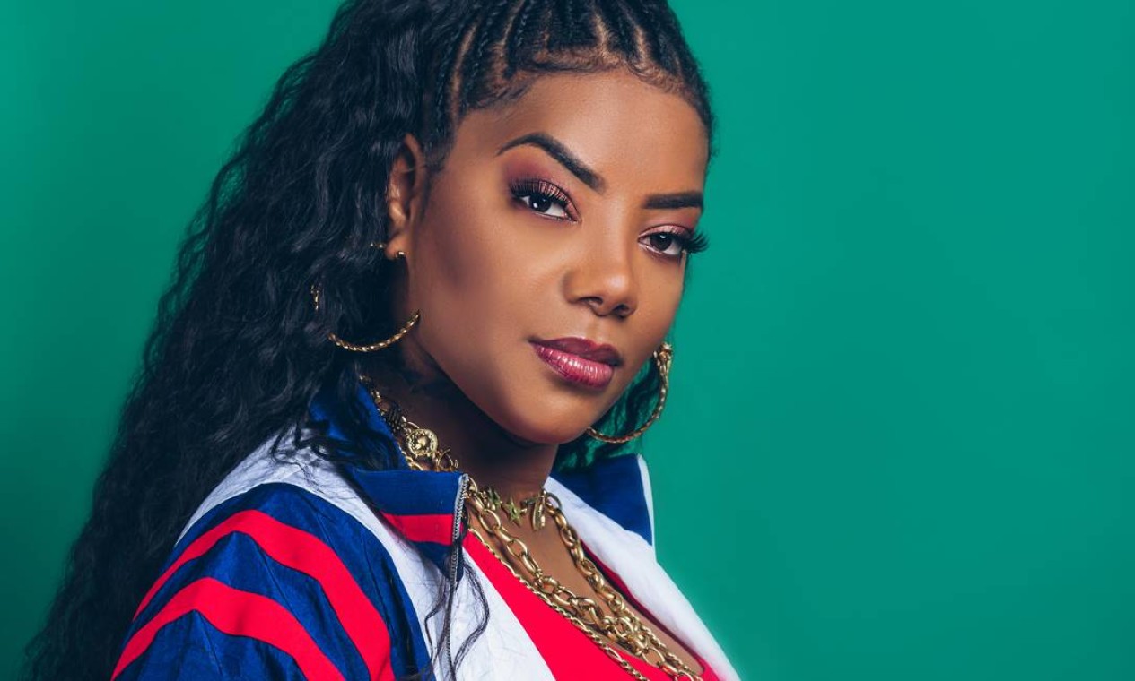 Ludmilla 'A única rivalidade que eu tenho é comigo mesma', diz cantora, que lança projeto de