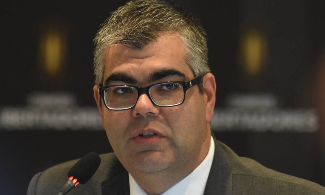 Fred Nantes, director of club competitions at Conmebol Photo: Disclosure / Conmebol