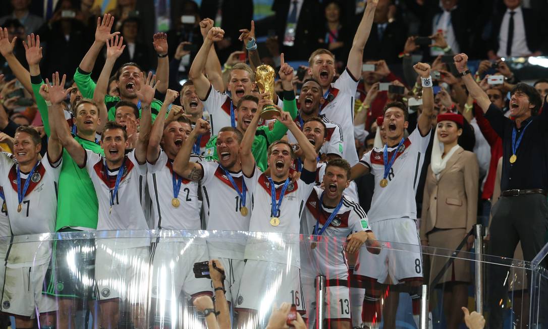 COPA 2014: Alemanha x Portugal é a principal atração desta segunda