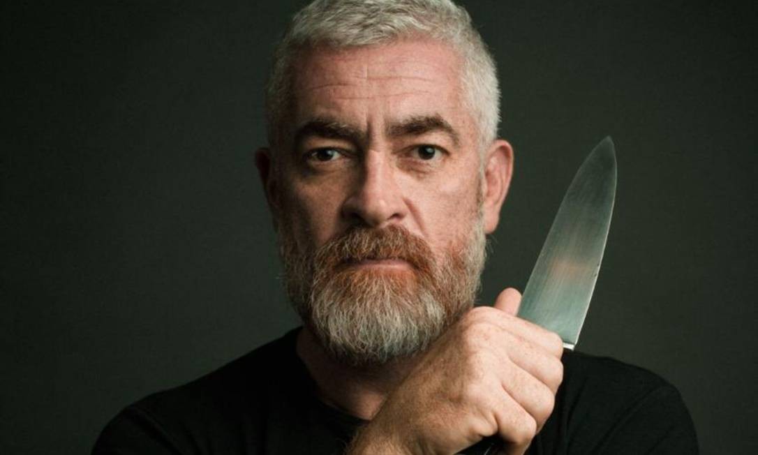 Alex Atala: ‘Tenho entendido o tempo mais como um aliado’ Foto: Divulgação