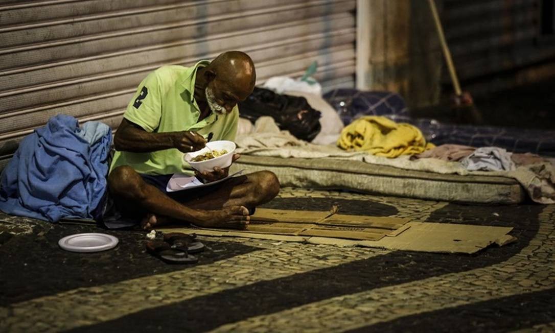 Abrigos Da Prefeitura Do Rio Para Moradores De Rua Já Atingiram ...