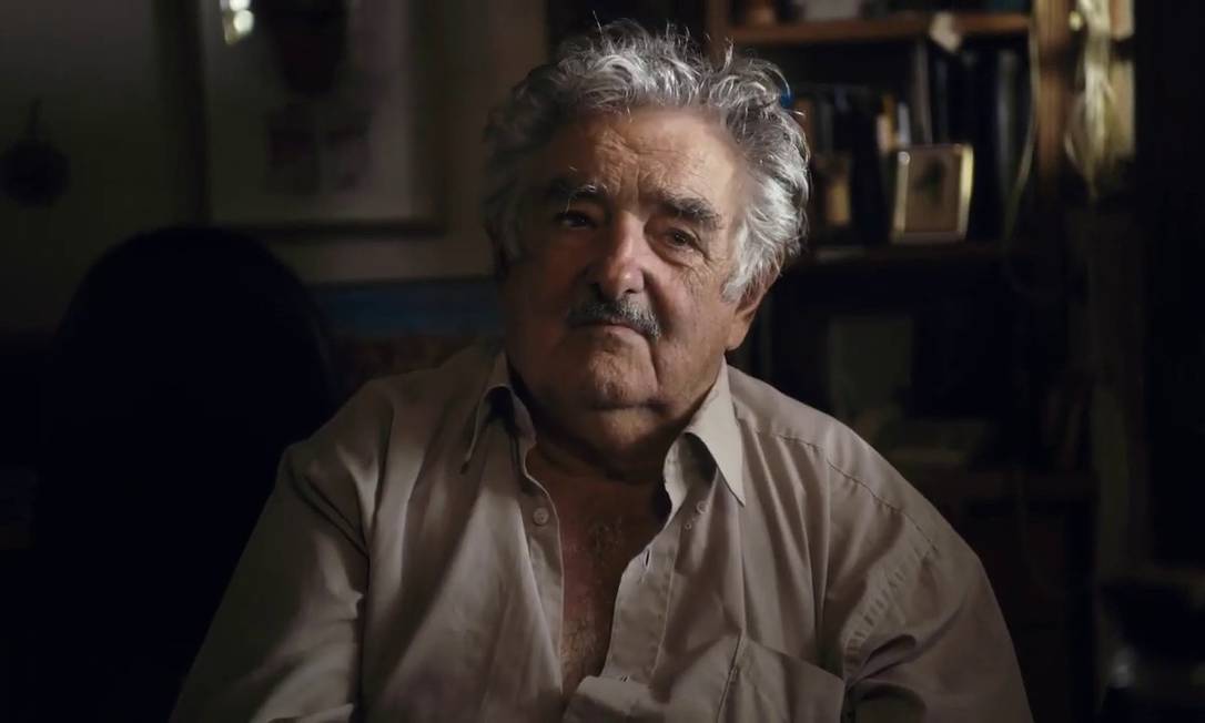 O ex-presidente do Uruguai José "Pepe" Mujica Foto: Divulgação
