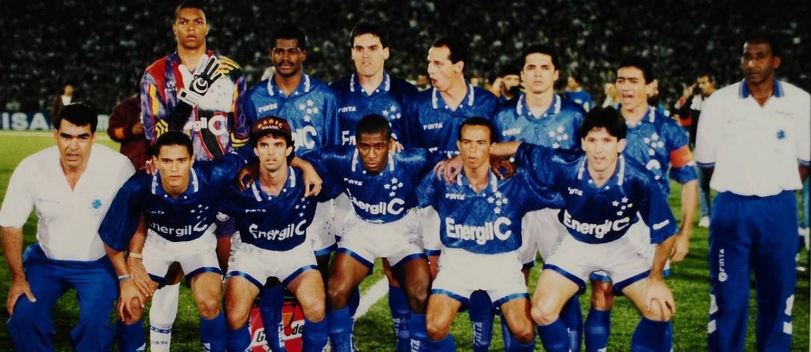 Cruzeiro: Os seis jogos que ajudam a entender a história ...