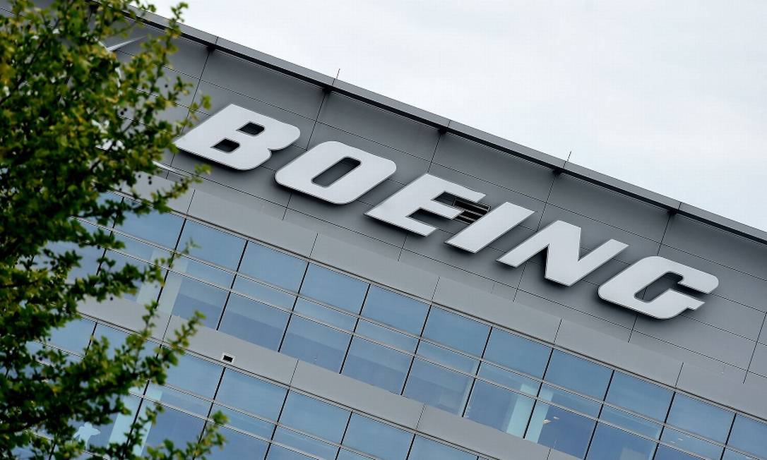 Boeing: demissões à vista. Foto: OLIVIER DOULIERY / AFP