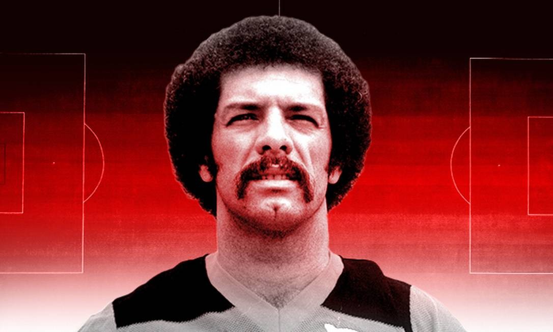 Os 30 maiores ídolos da história do Flamengo Foto: Editoria de Arte