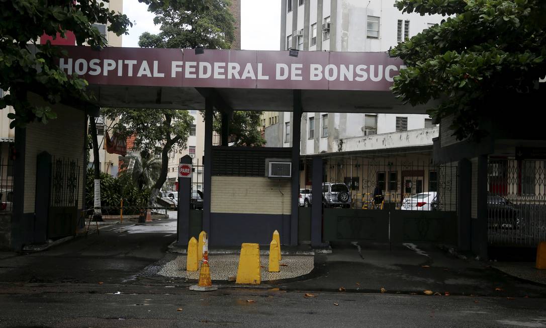 Covid-19: Justiça Federal Suspende Troca Da Direção Do Hospital Federal ...