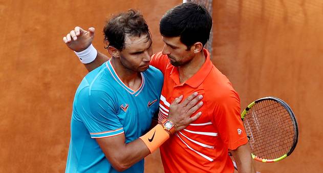 Nadal diz que Djokovic é o melhor tenista da história: 'Não há nada a  discutir sobre isso' - Esportes - R7 Mais Esportes