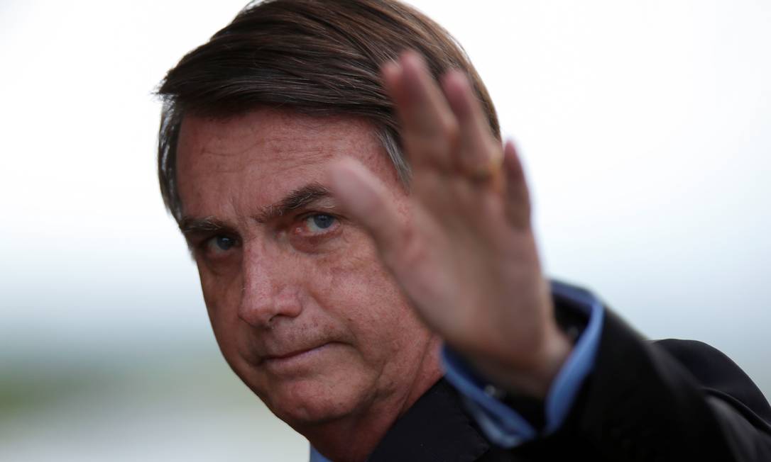 Decreto de Bolsonaro foi rejeitado por governadores Foto: UESLEI MARCELINO / Reuters