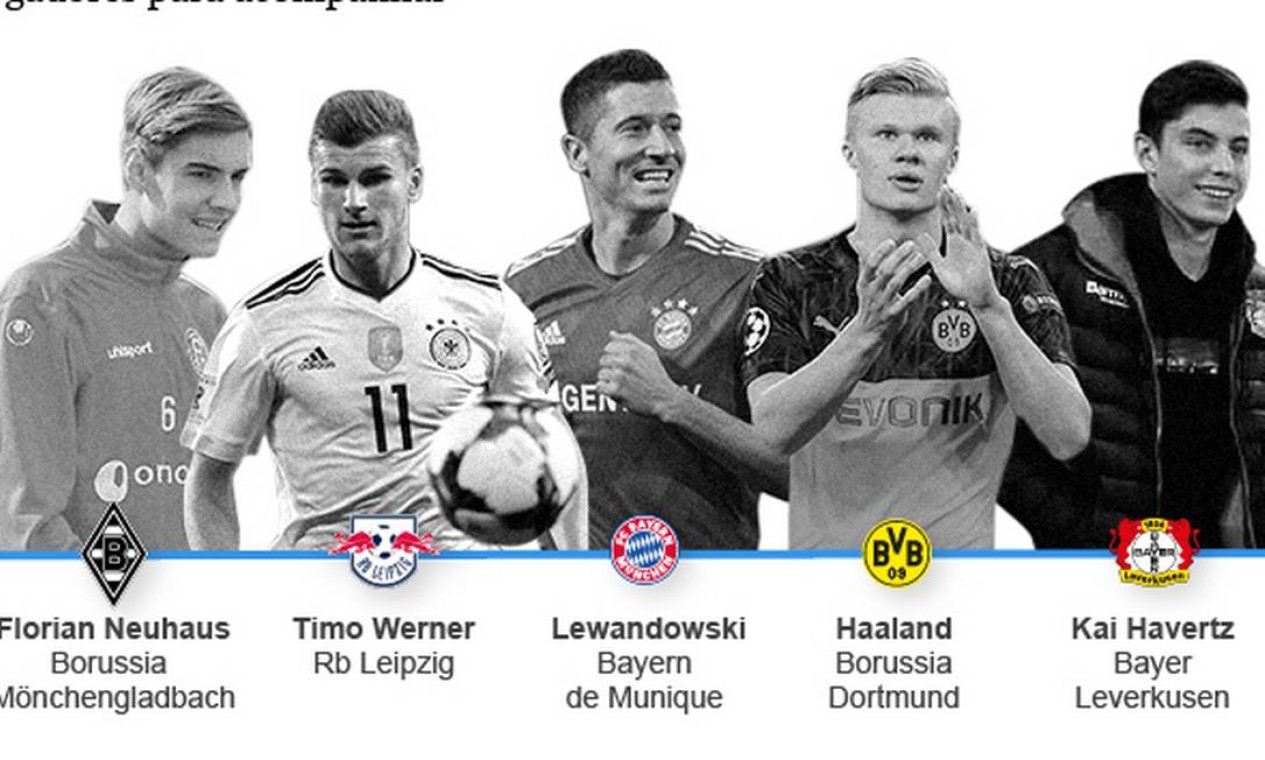 Veja tudo que está em jogo na última rodada da Bundesliga