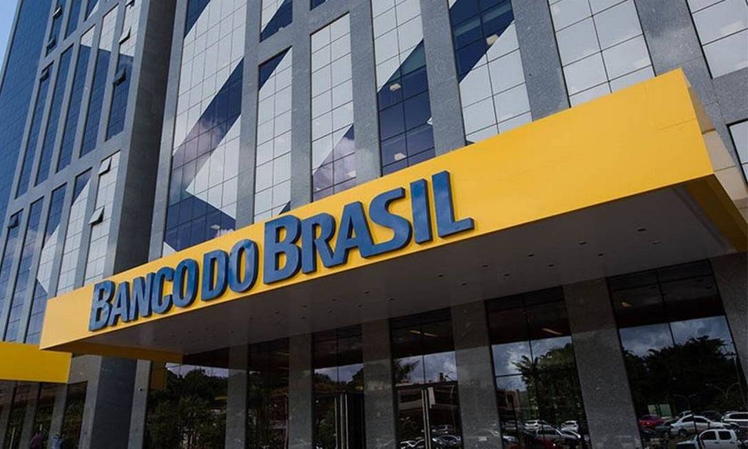 Fachada do Banco do Brasil Foto: Reprodução