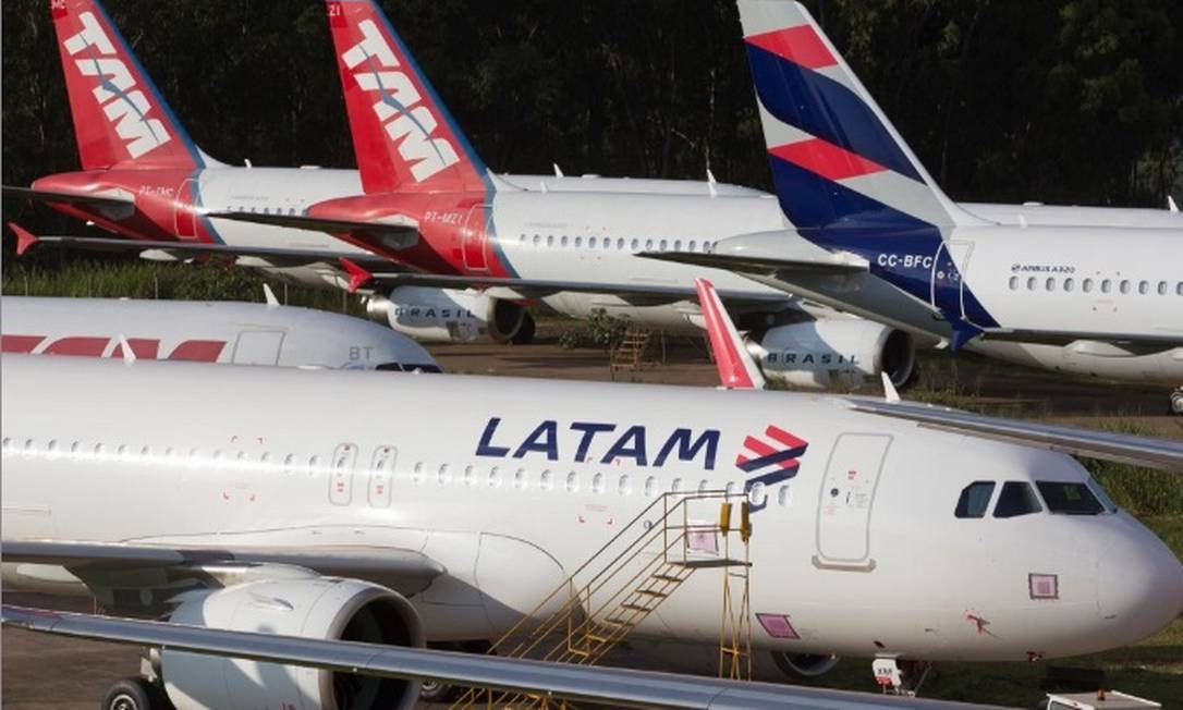 Em 26 de maio de 2020, o grupo entra com pedido de recuperação judicial. O pedido inclui as empresas que operam em EUA, Chile, Peru, Colômbia e Equador. As subsidiárias que atuam em Brasil, Argentina e Paraguai ficaram de fora. Foto: Edilson Dantas/Agência O Globo