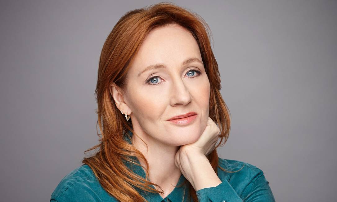 A escritora britânica JK Rowling Foto: Debra Hurford Brown / Divulgação