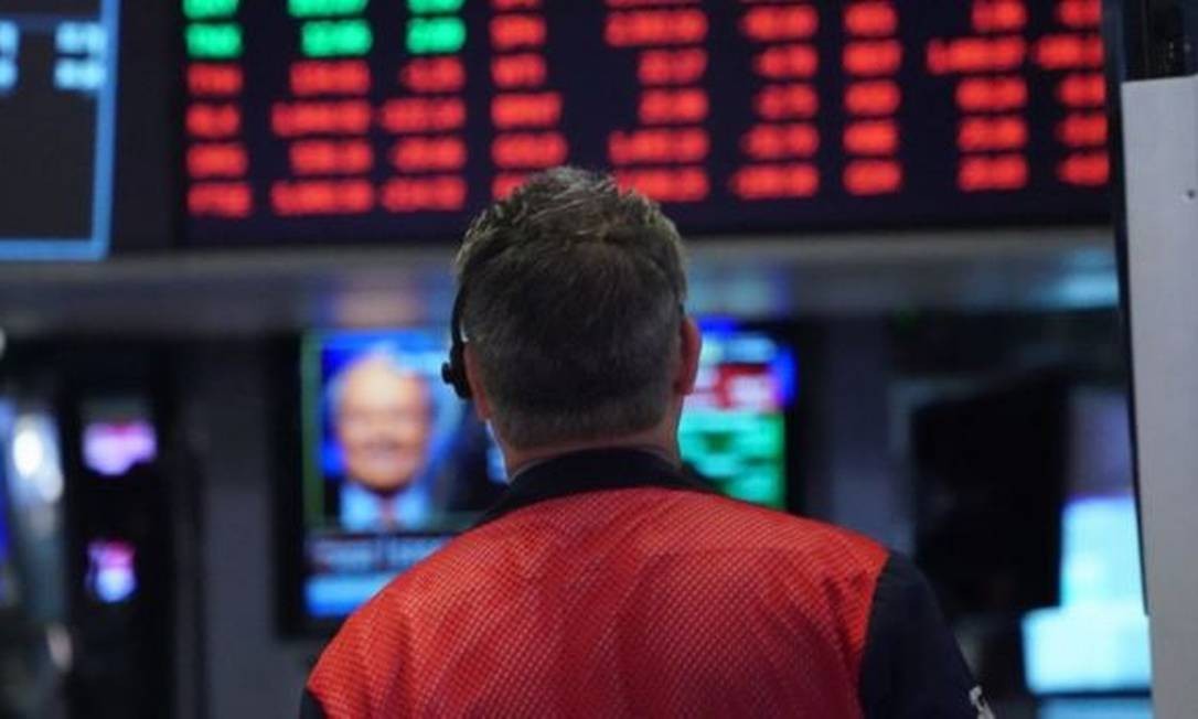 Ibovespa subiu 8,5% em maio Foto: Getty Images