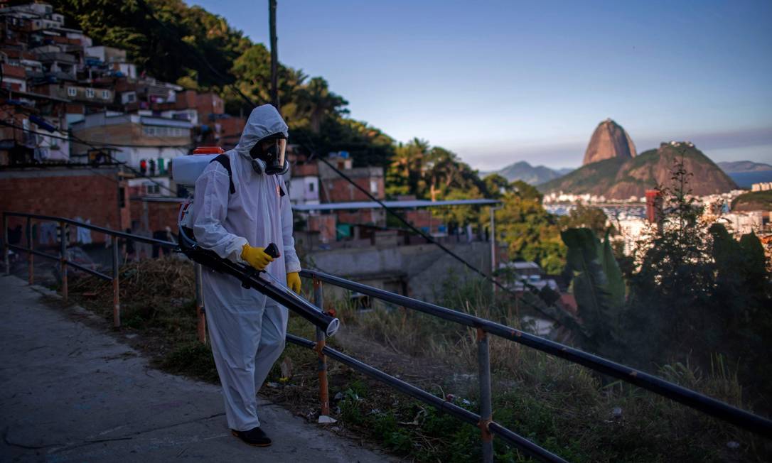 Após Um Ano De Pandemia, Rio Vive Alerta De Terceira Onda - Jornal O Globo