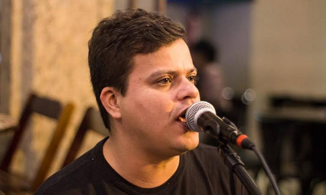 Expectativa: o sambista Pedro Ivo foi um do criadores da Frente Musical de Niterói para reivindicar benefício emergencial Foto: Divulgação