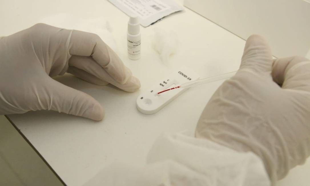 Coronavírus: Niterói vai abrir dois pontos de testagem rápida no modelo drive thru