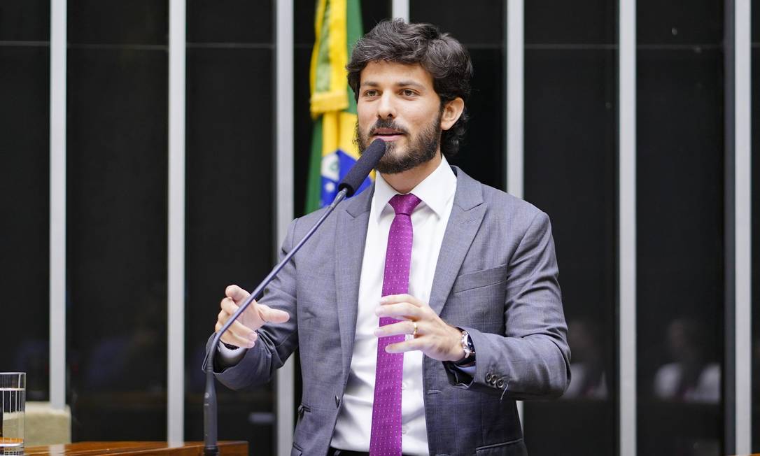 Marcelo Aro, deputado federal Foto: Pablo Valadares / Agência Câmara