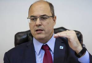 Witzel recebeu R$ 980 mil em dinheiro quando juiz, diz empresário