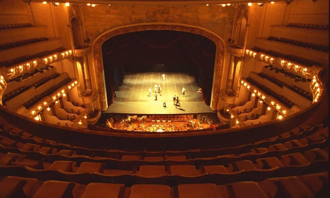 Além de ajudar artistas e espaços culturais, a lei também poderá ser usada para editais, entre outras ações Foto: Leo Aversa