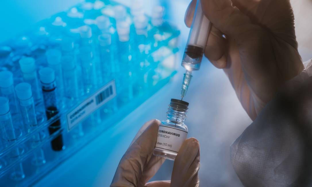 Quatro países europeus garantem doses da futura vacina contra ...