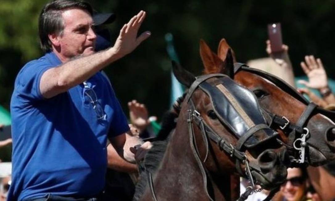 Pesquisa aponta filhos e truculência como fator de arrependimento no voto em Bolsonaro