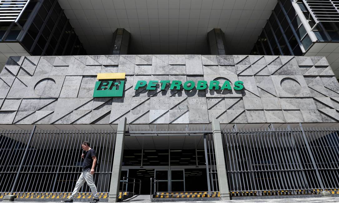 No último boletim, Petrobras registrou 149 casos de Covid-19 entre os seus 46.416 funcionários Foto: Sergio Moraes / Reuters