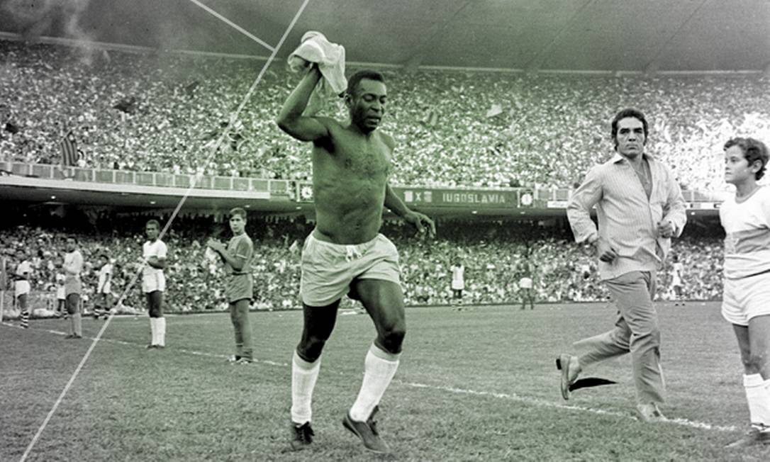 🏟️ De Pelé a Zico! Relembre as finais de Libertadores no Maracanã