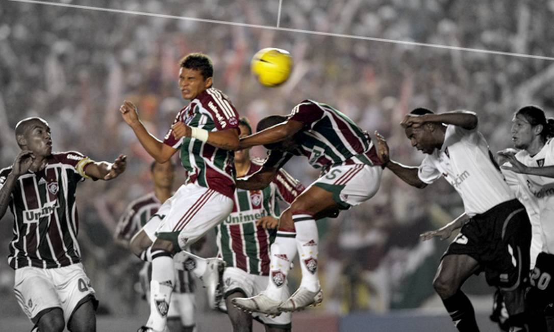 Fluminense e os 70 jogos memoráveis no Maracanã — Fluminense