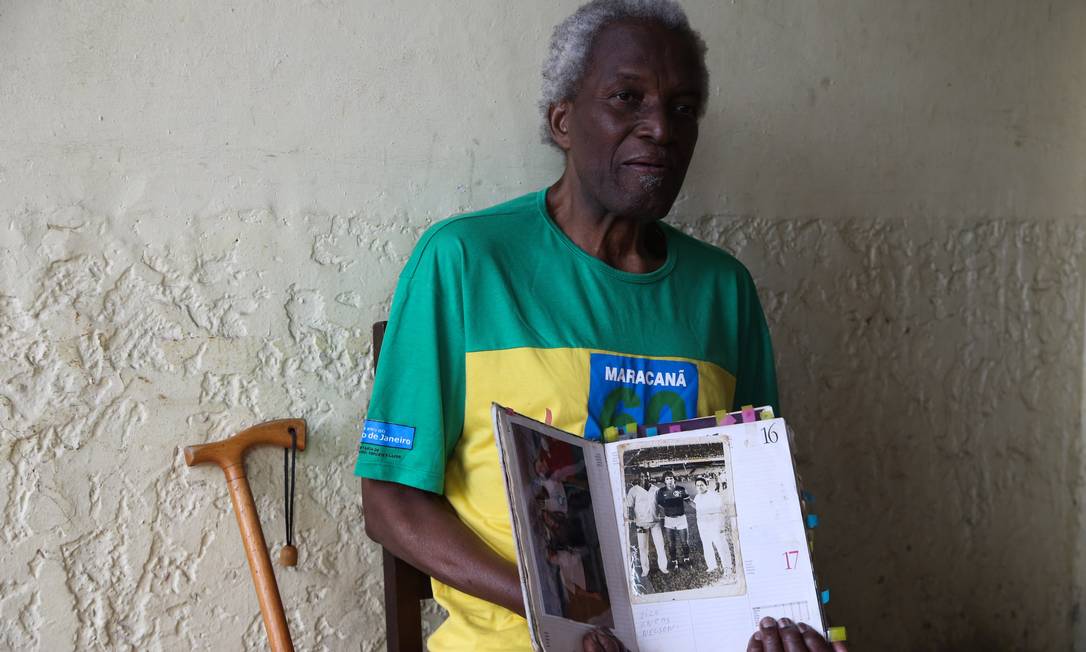 Maracanã 70 anos: derrotas históricas no estádio viraram motivo de aplausos  e até música na Argentina - Jornal O Globo