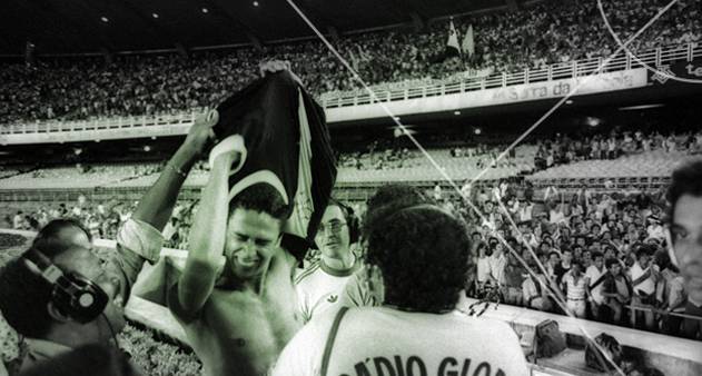 Maracanã 70 anos: derrotas históricas no estádio viraram motivo de aplausos  e até música na Argentina - Jornal O Globo