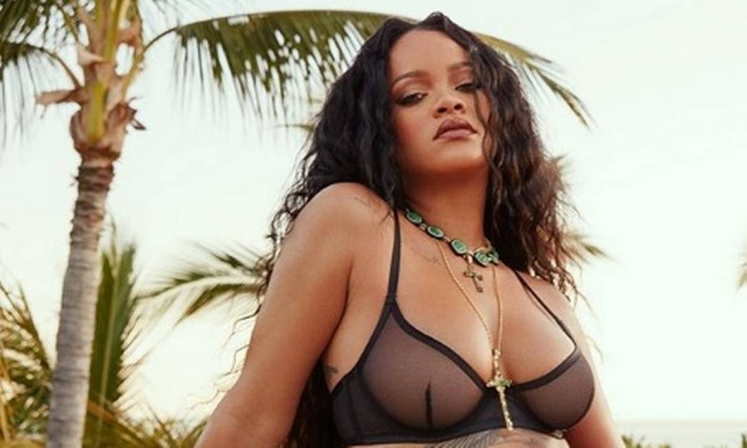 Rihanna Foto: Reprodução/Instagram
