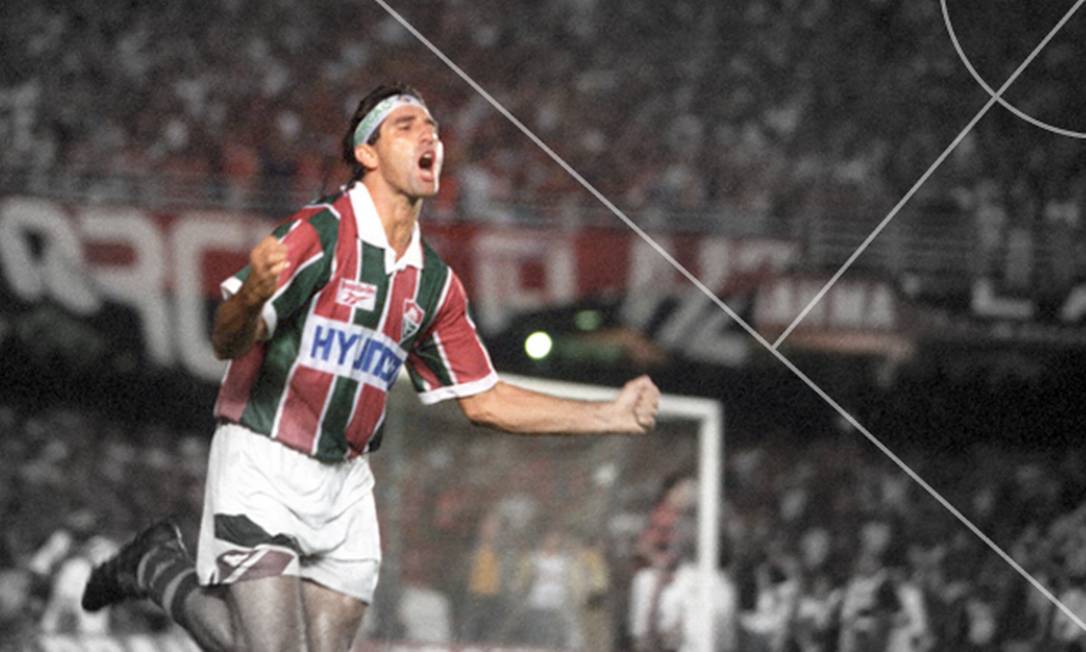 Fluminense e os 70 jogos memoráveis no Maracanã — Fluminense