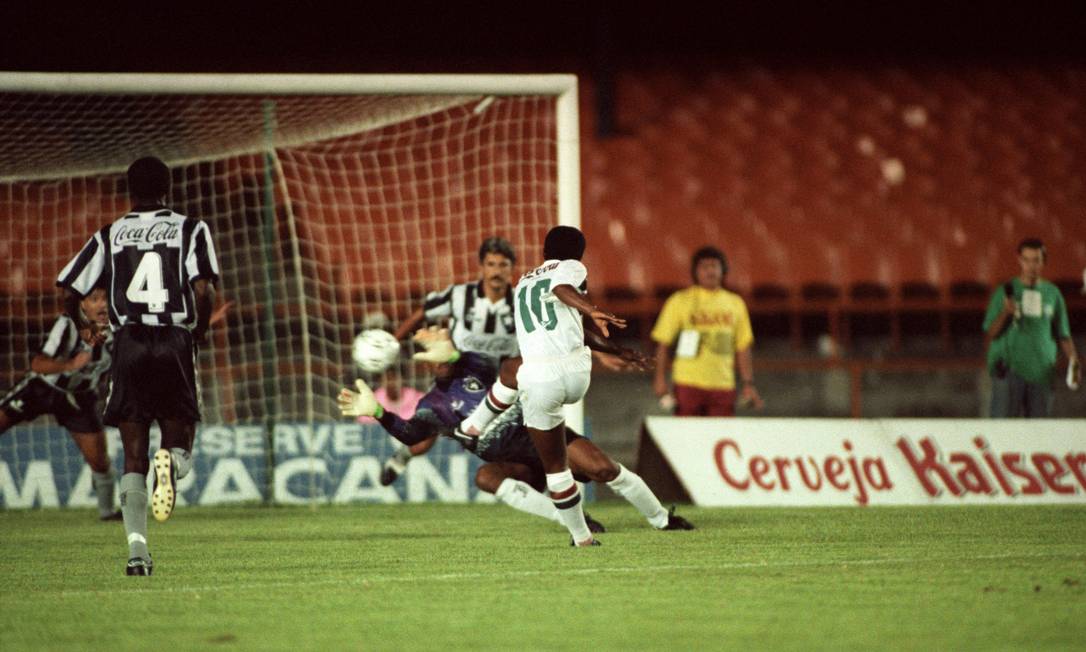 Fluminense e os 70 jogos memoráveis no Maracanã — Fluminense