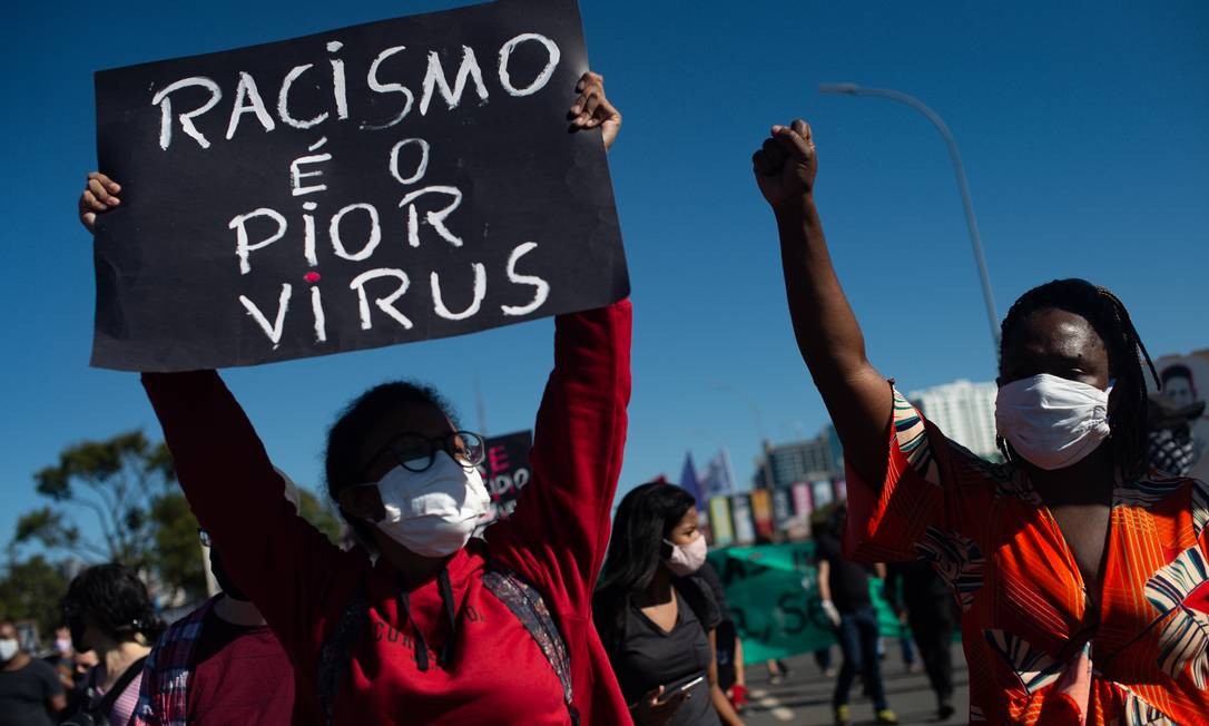 Coluna | Grito antirracista que toma o país revela vozes organizadas