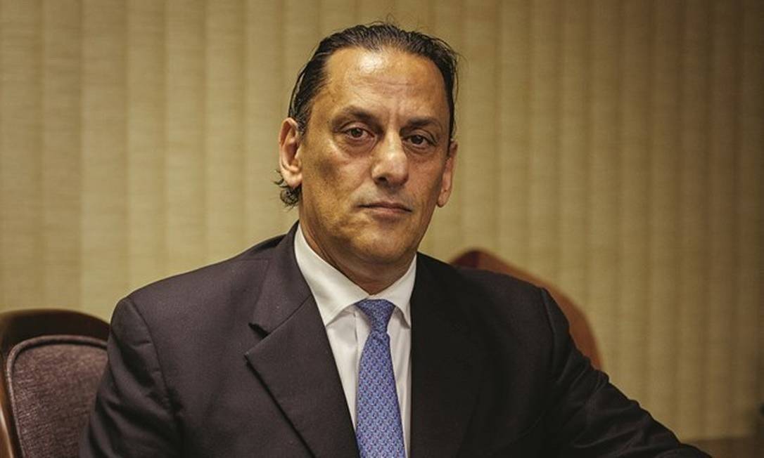 Frederick Wassef, apontado como o "Anjo", não é mais advogado de Flávio Bolsonaro desde ontem Foto: Daniel Marenco / Agência O Globo