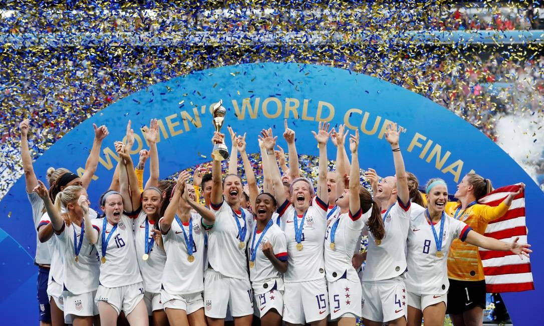 Bélgica, Alemanha e Holanda desejam cosediar a Copa do Mundo Feminina de 2027 Jornal O Globo