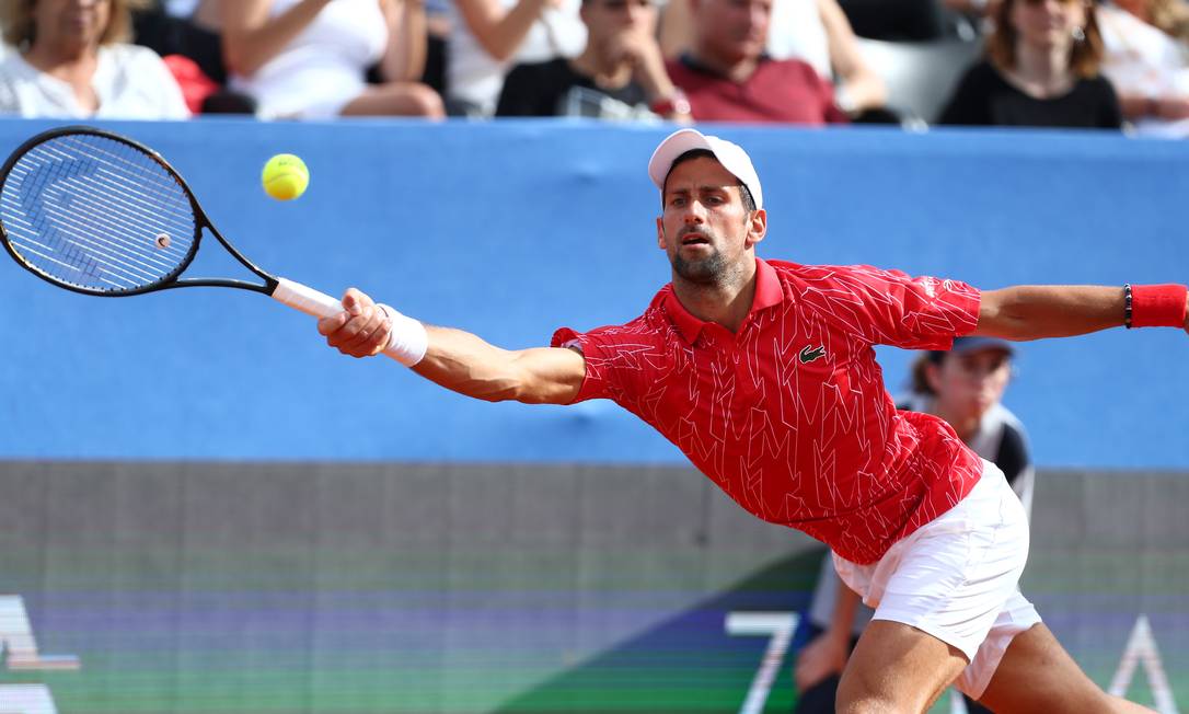 Implacável, Djokovic pune vacilos de Kyrgios e fatura o hepta em Wimbledon  - 10/07/2022 - UOL Esporte