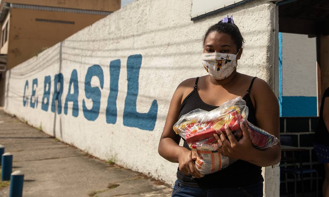 Polícia Civil e MPRJ fazem operação contra fraude na merenda da rede  estadual do Rio - Jornal O Globo