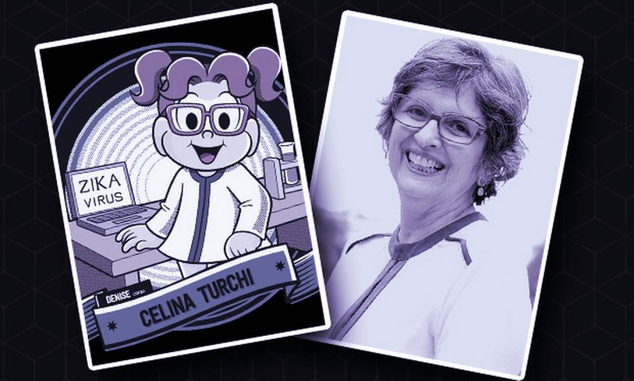 Turma Da Mônica Cientista