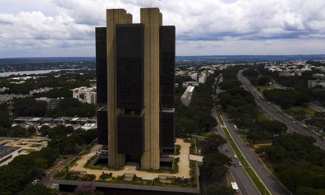 Banco Central baixou taxa básica de juros para 2% Foto: Marcello Casal Jr / Agência Brasil