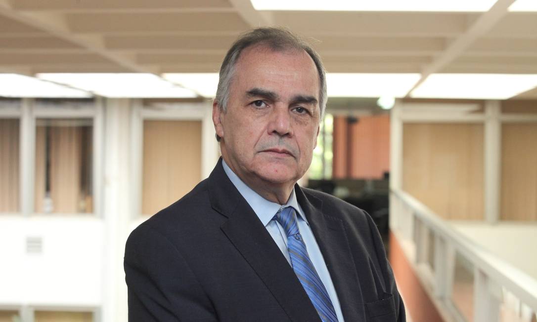 Donizetti Giamberardino, vice-presidente do Conselho Federal de Medicina Foto: Divulgação